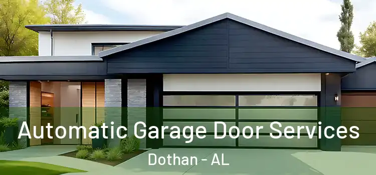  Automatic Garage Door Services Dothan - AL