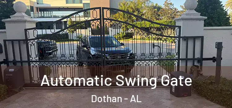 Automatic Swing Gate Dothan - AL