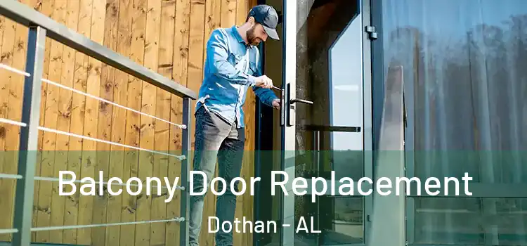  Balcony Door Replacement Dothan - AL