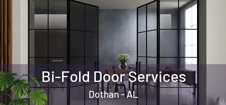 Bi-Fold Door Services Dothan - AL
