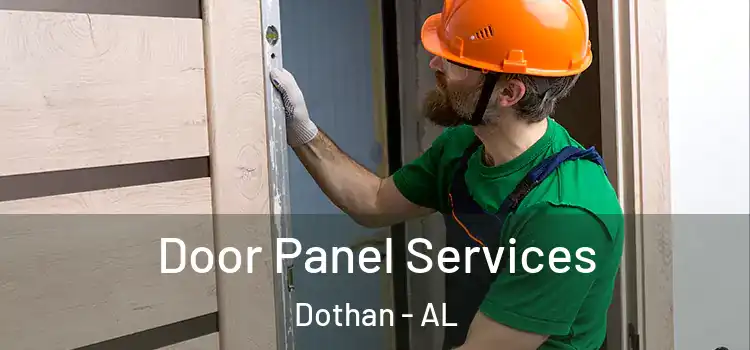 Door Panel Services Dothan - AL
