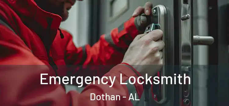 Emergency Locksmith Dothan - AL
