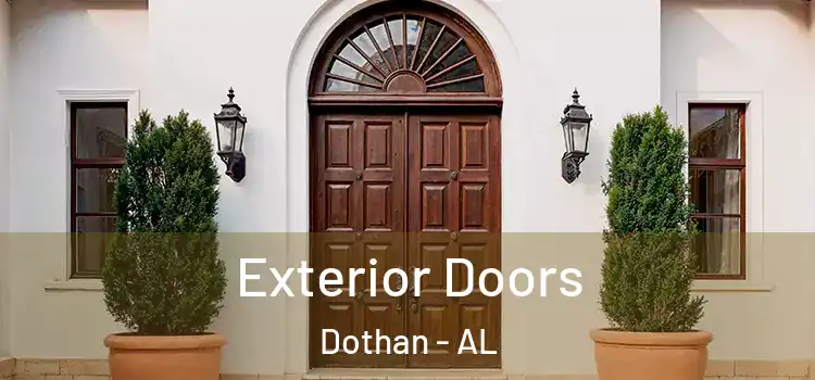 Exterior Doors Dothan - AL