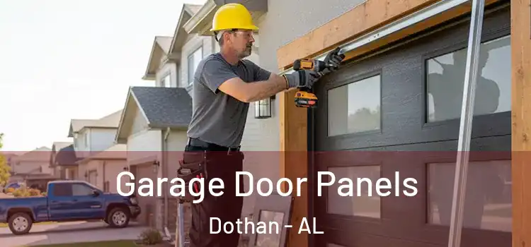  Garage Door Panels Dothan - AL