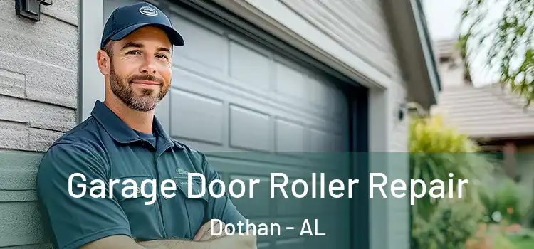  Garage Door Roller Repair Dothan - AL