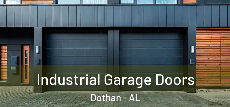  Industrial Garage Doors Dothan - AL