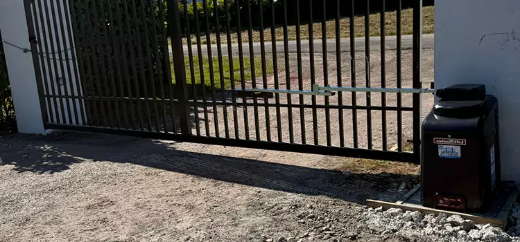 Solar Swing Gate Opener Dothan