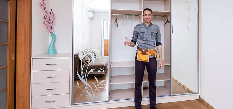 Sliding Closet Door Replacement Dothan