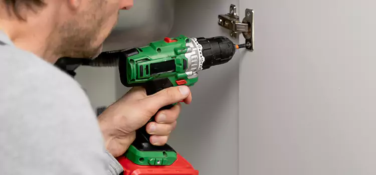 Commercial Door Hinge Repair Dothan