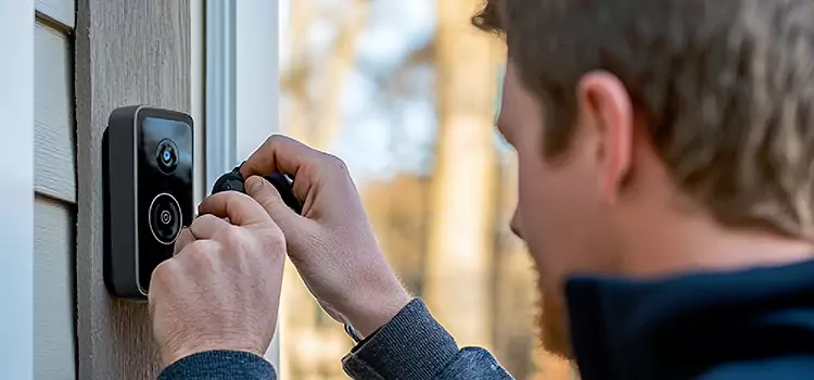 Blink Doorbell Installation Dothan