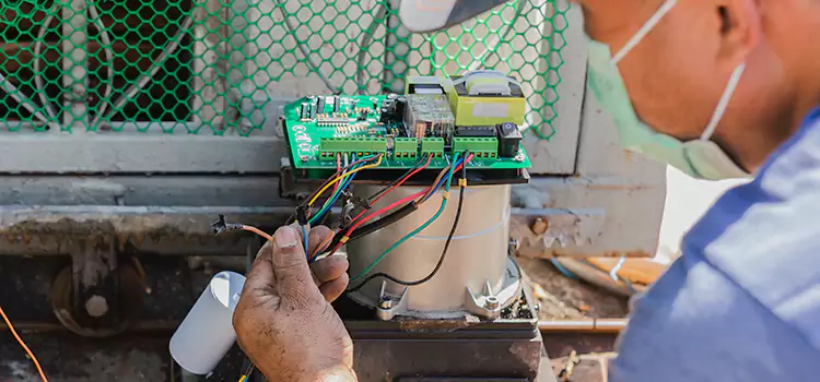 Sliding Gate Operator Repair Dothan