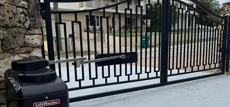 Electric Gate Motor Repairs Dothan