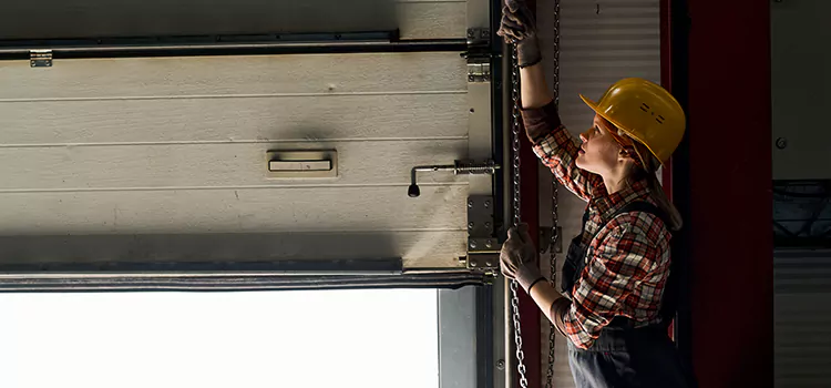 Addressing Common Garage Door Stoppage Issues in Dothan, AL