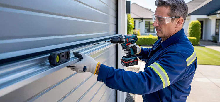 What Makes a Garage Door Go Off Track in Dothan, Alabama?