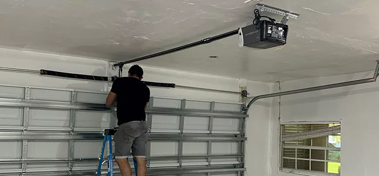 Garage Door Opener Repair Near Me in Dothan, AL