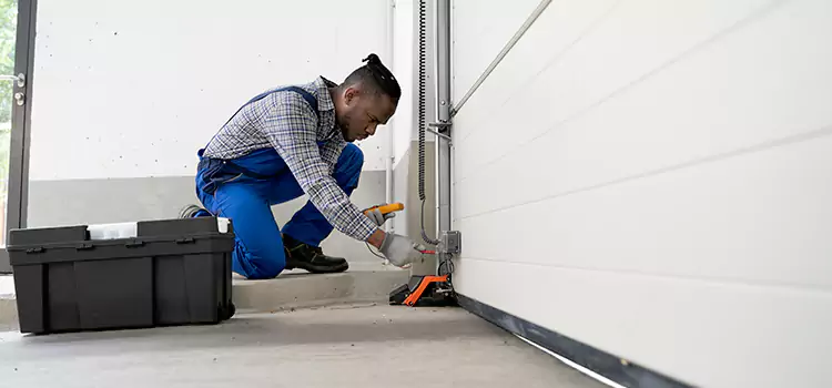 Fix Garage Door Sensor Wires Dothan