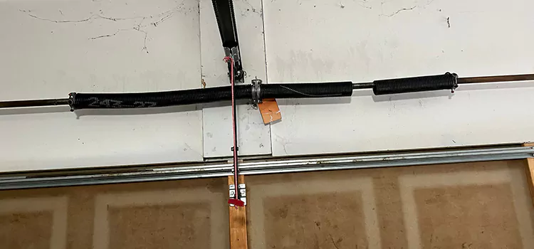 Overhead Door Spring Replacement Dothan