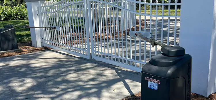 Automatic Gate Opener Repair Dothan