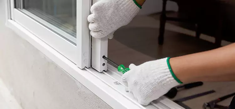 Sliding Glass Door Lock Repair Dothan