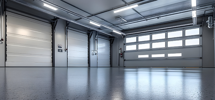 Sectional Industrial Doors Dothan