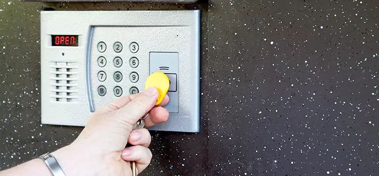 Electronic Door Lock Installation Dothan