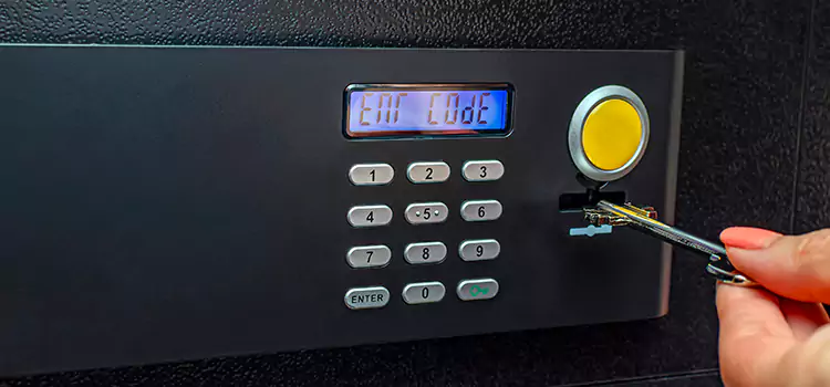 Electronic Keypad Deadbolt Installation Dothan