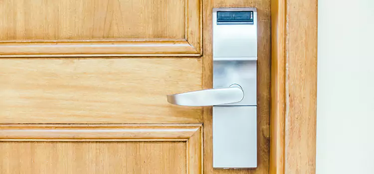 Electromagnetic Door Lock Installation Dothan