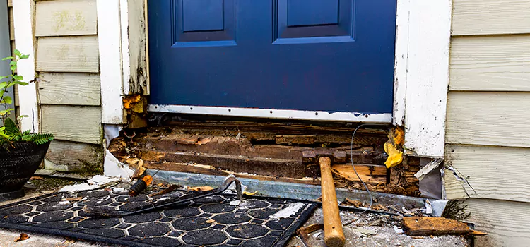 New Exterior Door Installation Dothan