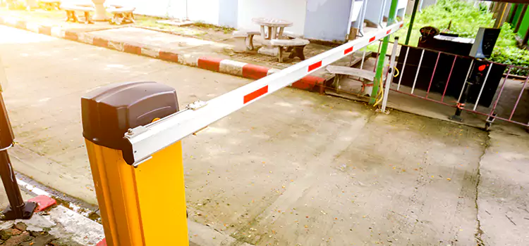 Automatic Parking Gate Installation Dothan