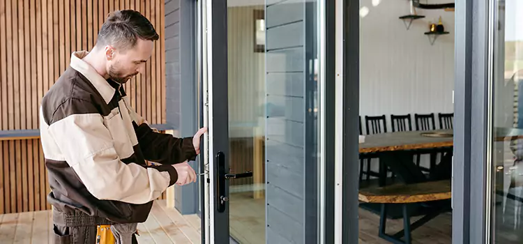 New Sliding Glass Door Installation Dothan