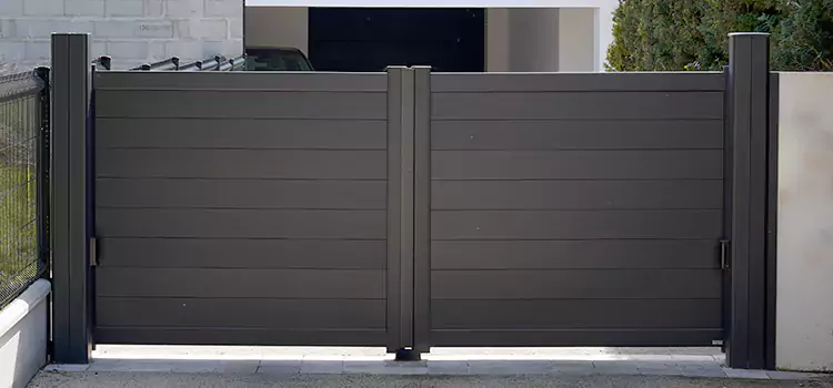 Common Residential Gate Issues We Resolve in Dothan, AL