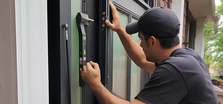 Fix Latch on Sliding Door Dothan