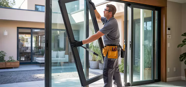 Specialized Sliding Door Roller Services in Dothan, Alabama