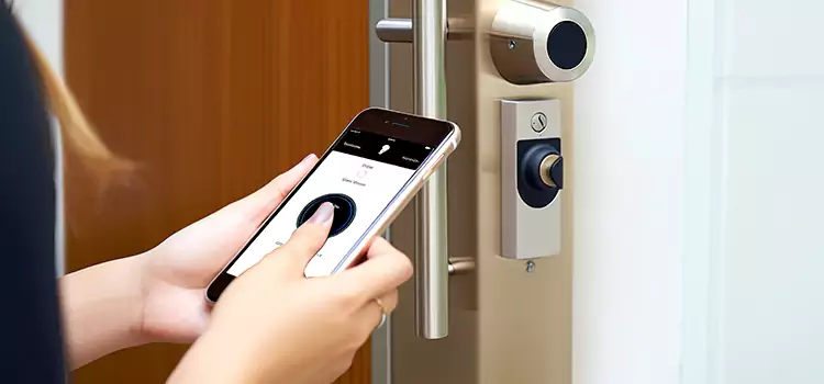 Keypad Door Lock Installation Dothan