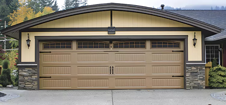 Residential Vinyl Roll Up Doors Dothan