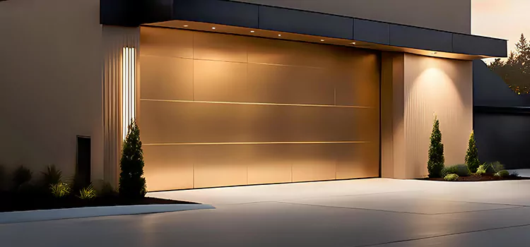 Aluminum Garage Door Installation Dothan
