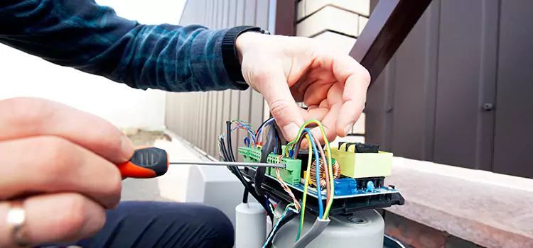 Electric Gate Maintenance Dothan