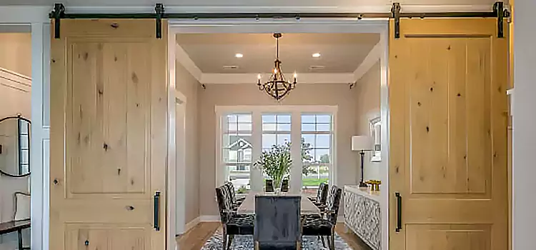 Barn Door Assembly Dothan