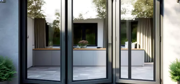 Bifold Door Track Repair Dothan