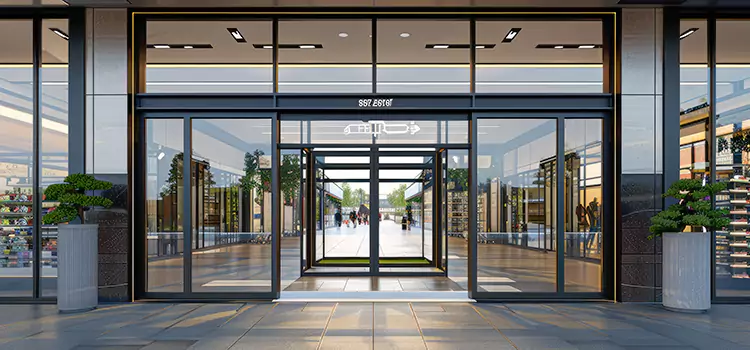 Commercial Door Service in Dothan, AL