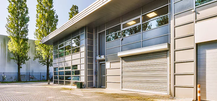 Commercial Garage Door Installation Dothan