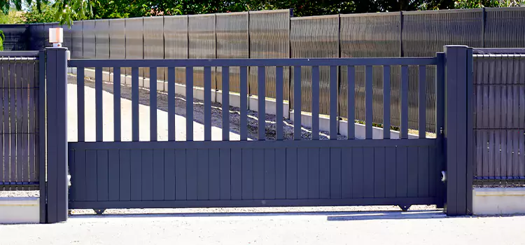 Driveway Gate Installation Contractors Dothan