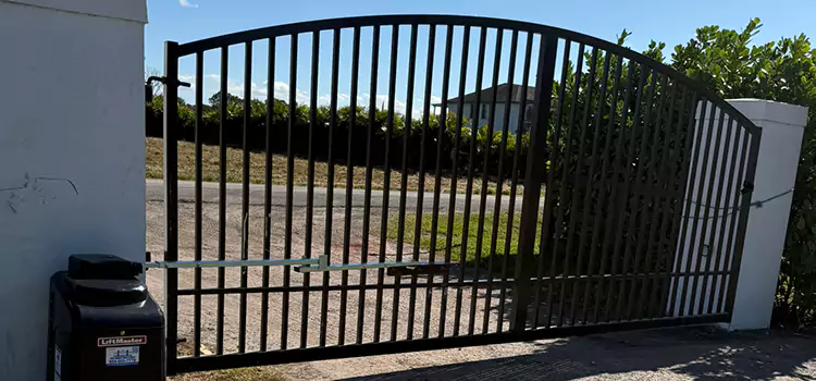 Driveway Fence Repair Dothan