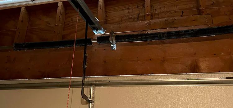 Broken Garage Door Cable Repair in Dothan, AL