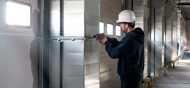 Prompt and Professional Garage Door Service in Dothan, Alabama