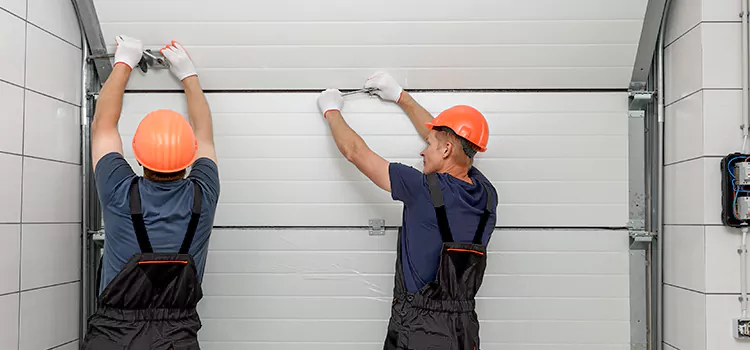 16x7 Garage Door Replacement Panels Dothan