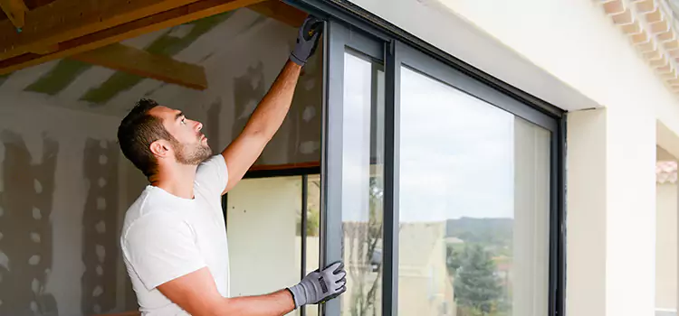 Emergency Sliding Glass Door Repair Dothan
