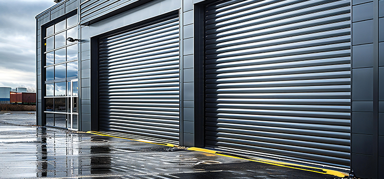 Emergency Industrial Garage Door Service Dothan