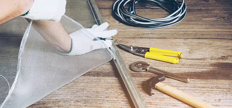 Security Screen Door Repairs Dothan