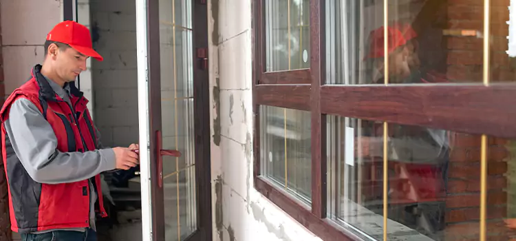 Sliding Door Lock Repair Dothan